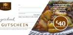 Geschenkgutscheine